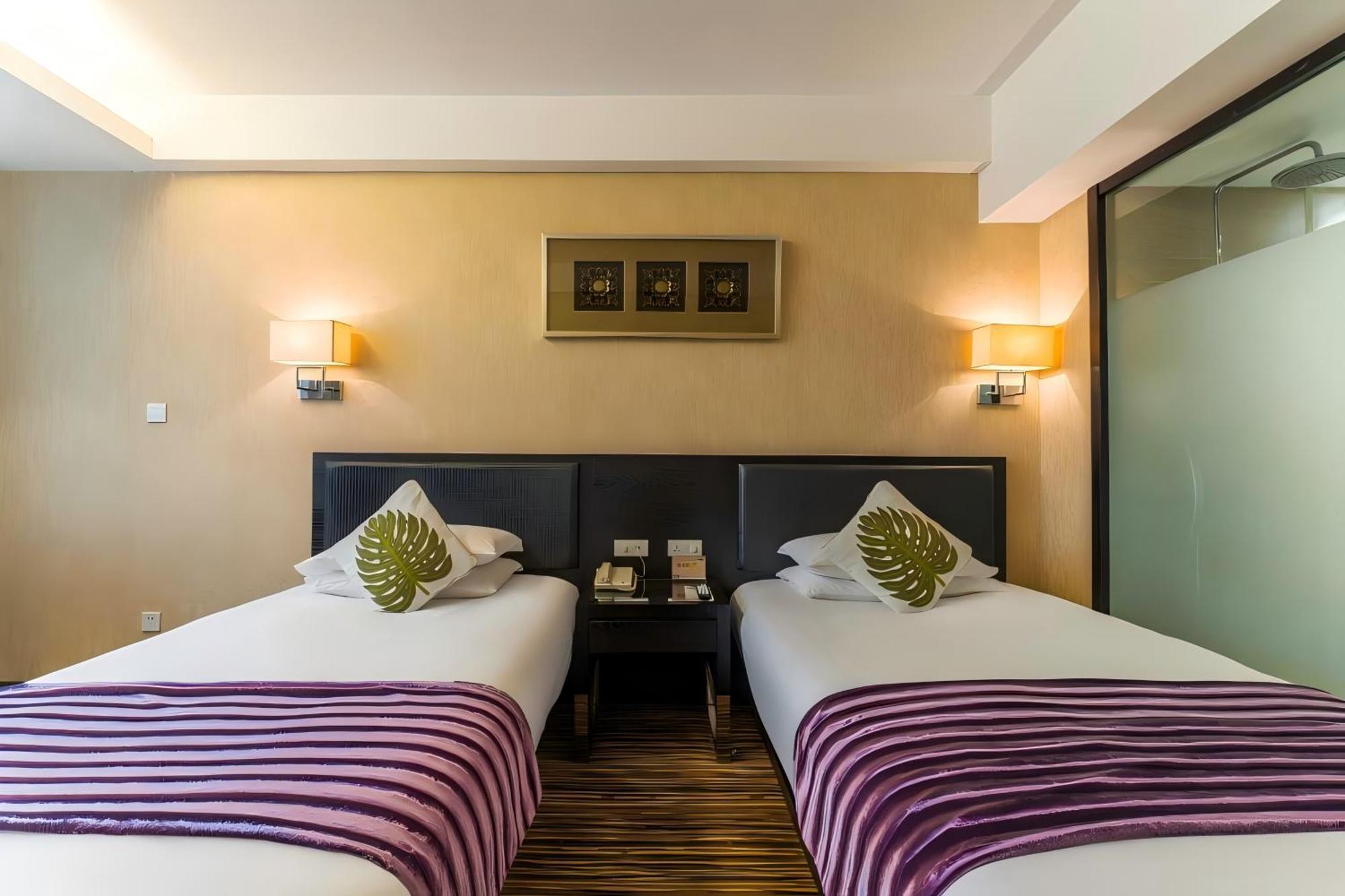 Ssaw Boutique Hotel Nanchang Bayi Square Exterior photo