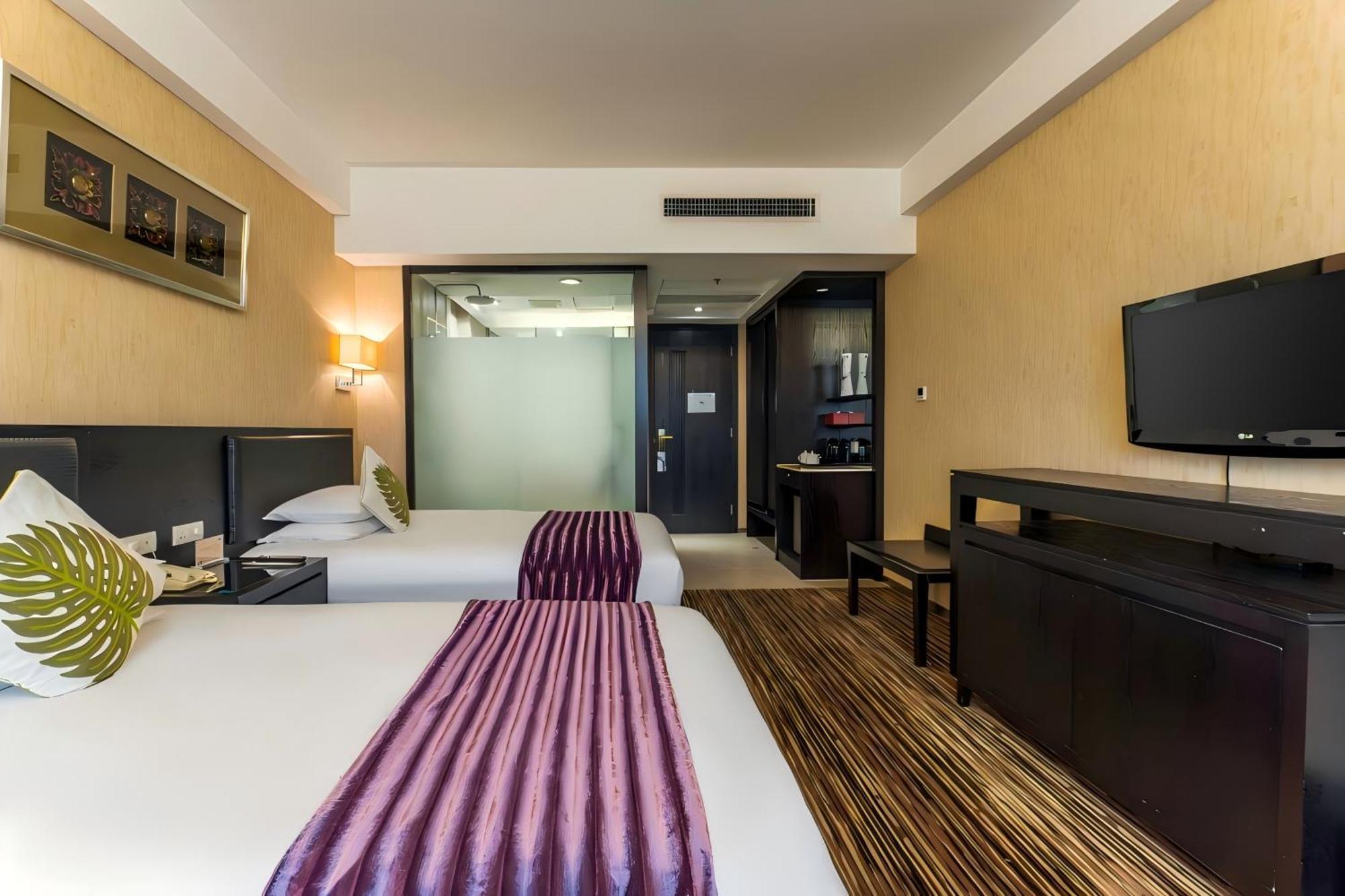 Ssaw Boutique Hotel Nanchang Bayi Square Exterior photo