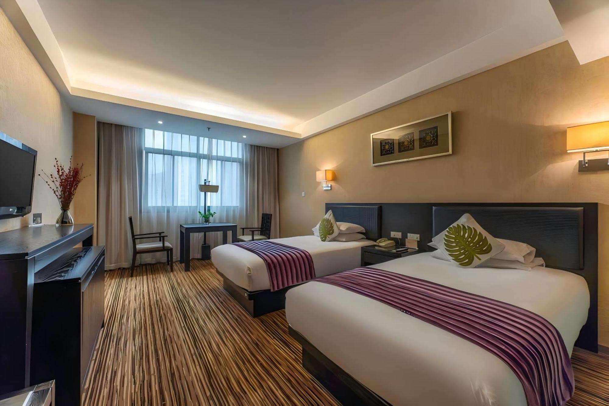 Ssaw Boutique Hotel Nanchang Bayi Square Exterior photo