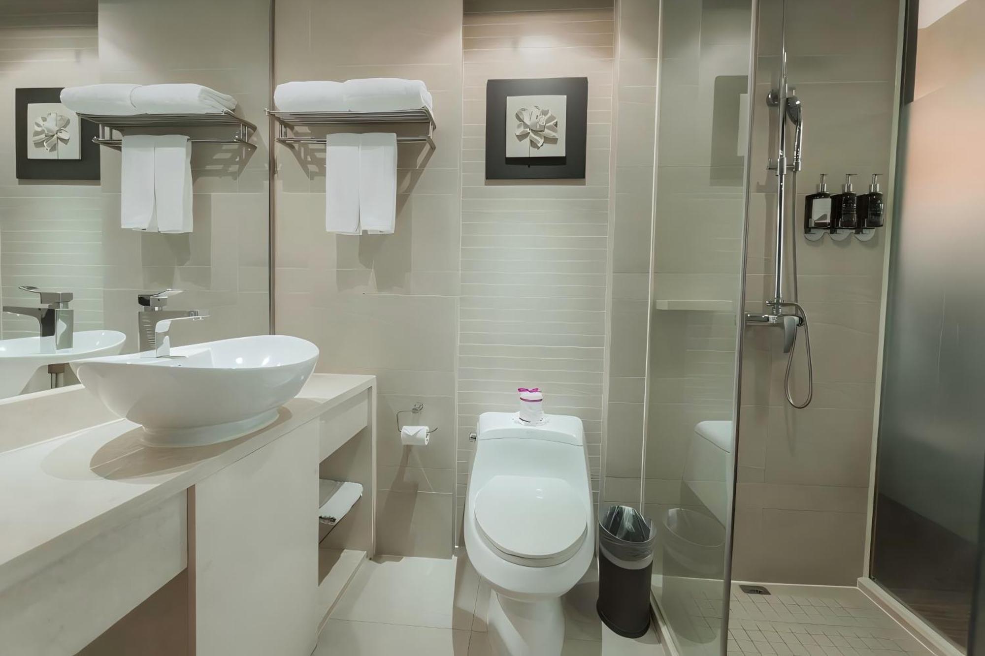 Ssaw Boutique Hotel Nanchang Bayi Square Exterior photo