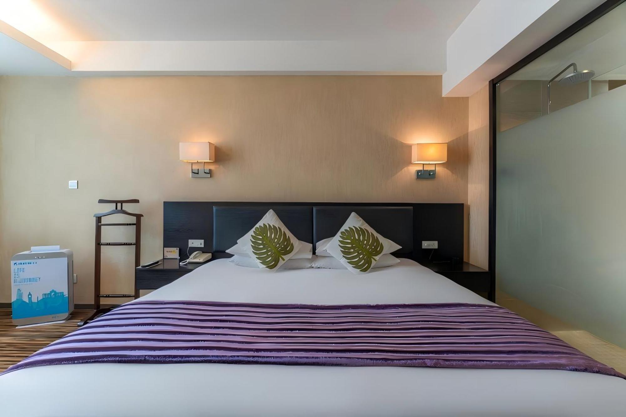 Ssaw Boutique Hotel Nanchang Bayi Square Exterior photo
