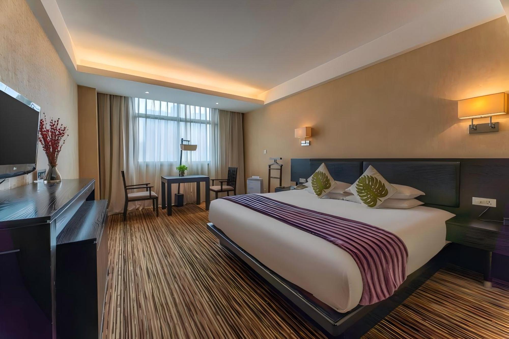 Ssaw Boutique Hotel Nanchang Bayi Square Exterior photo