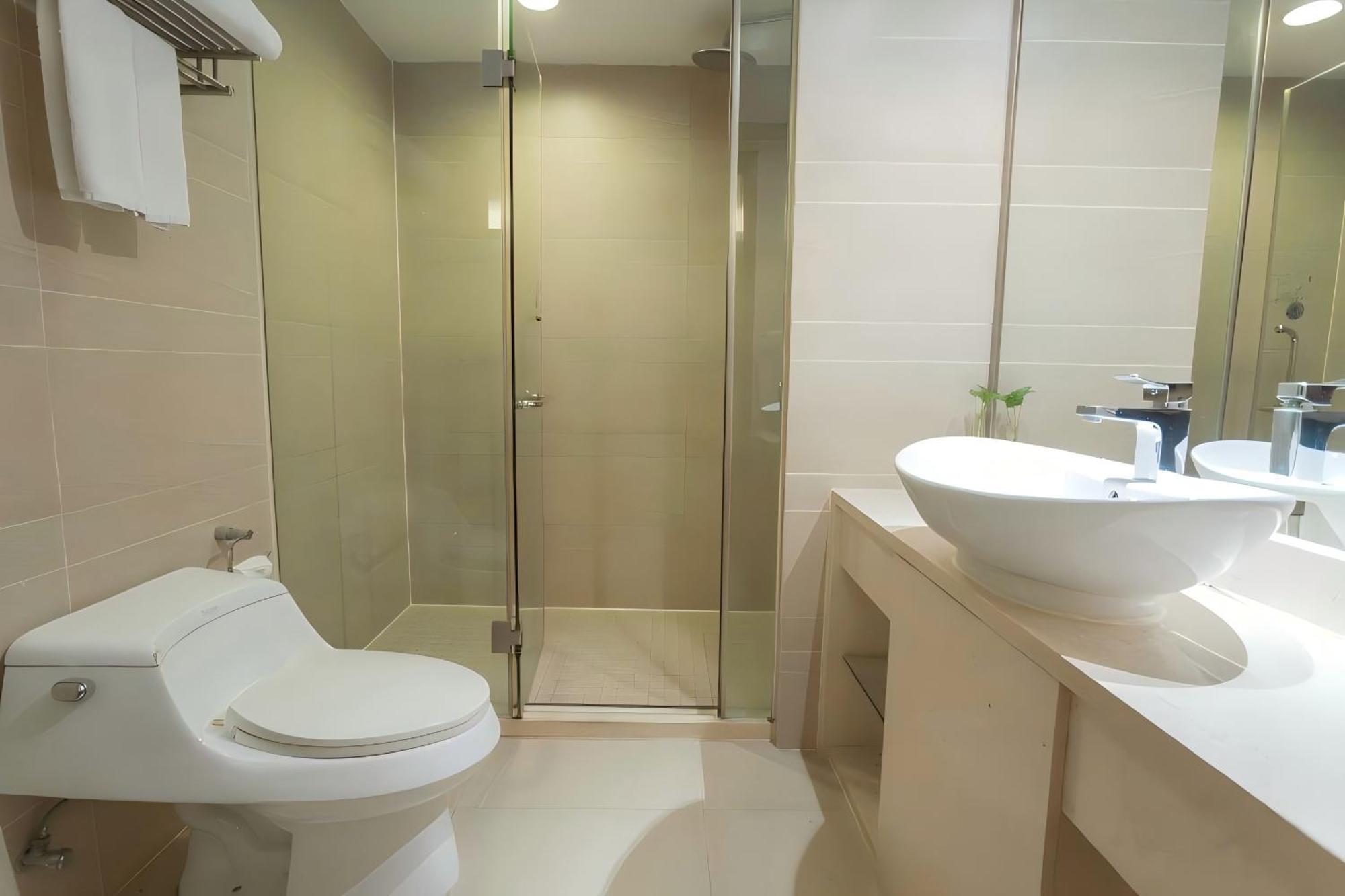 Ssaw Boutique Hotel Nanchang Bayi Square Exterior photo