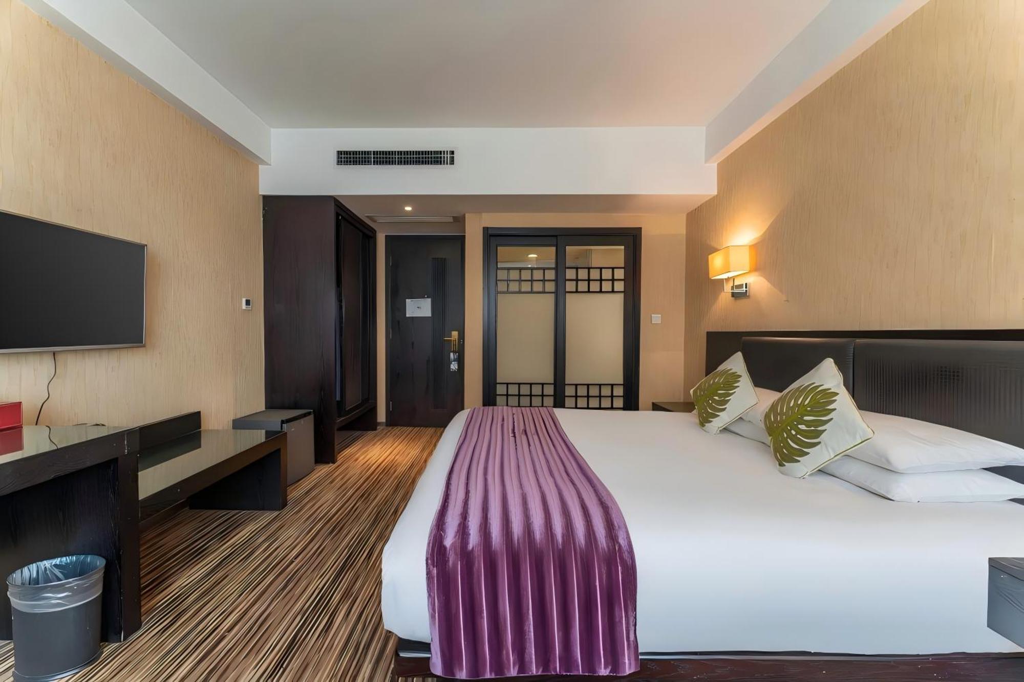Ssaw Boutique Hotel Nanchang Bayi Square Exterior photo