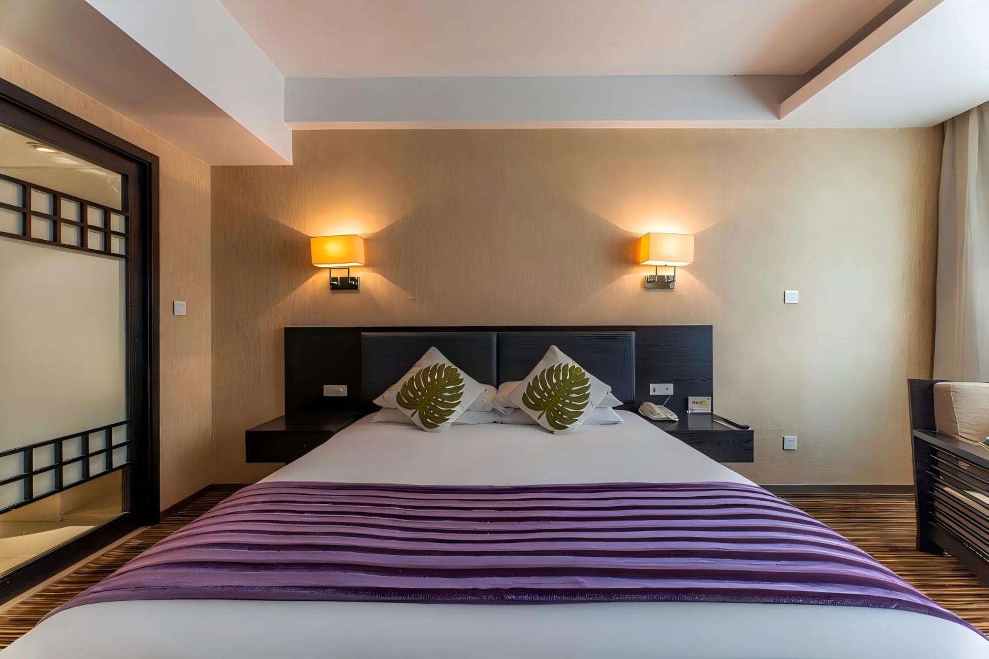 Ssaw Boutique Hotel Nanchang Bayi Square Exterior photo