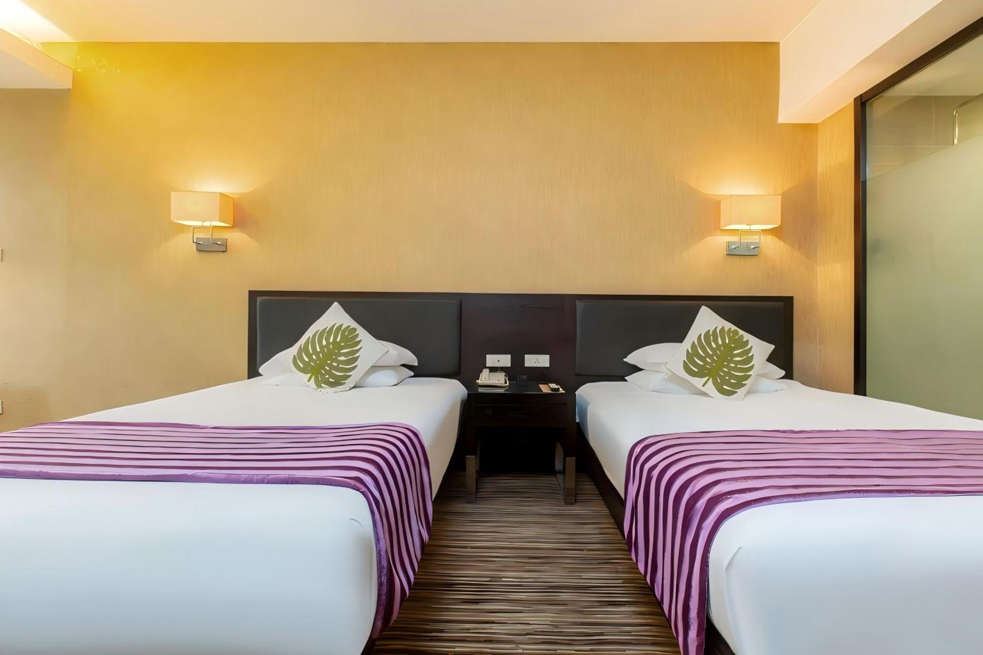 Ssaw Boutique Hotel Nanchang Bayi Square Exterior photo