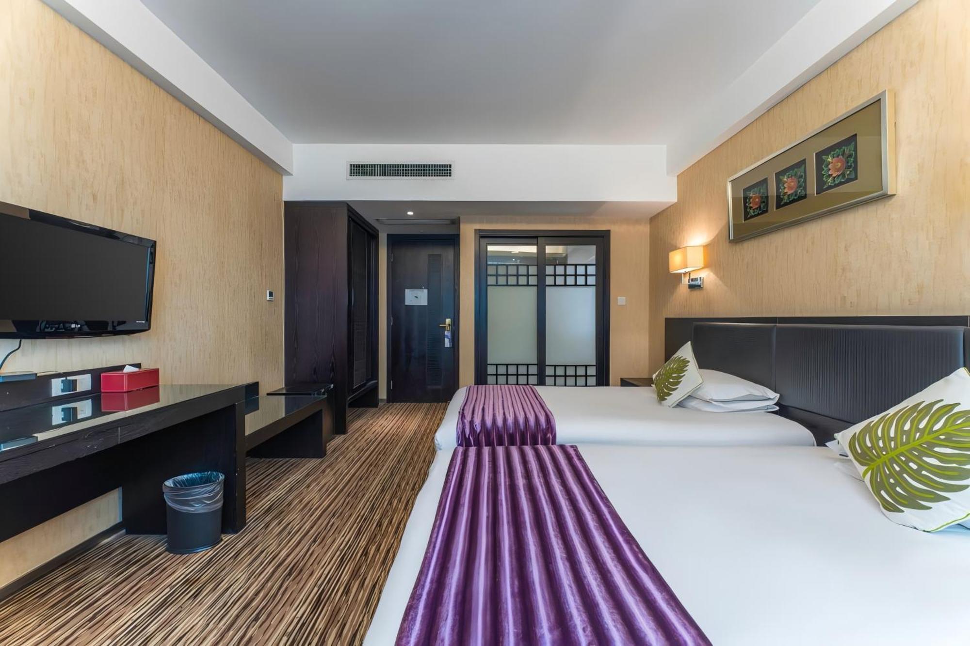 Ssaw Boutique Hotel Nanchang Bayi Square Exterior photo