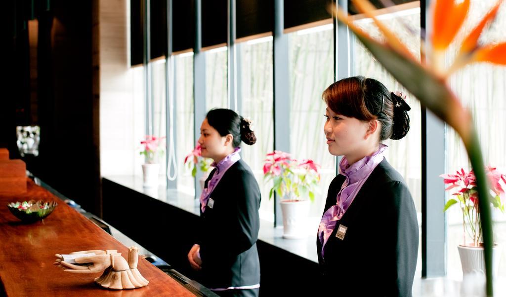 Ssaw Boutique Hotel Nanchang Bayi Square Exterior photo