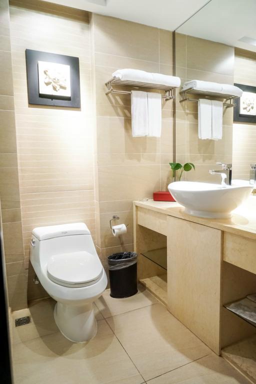 Ssaw Boutique Hotel Nanchang Bayi Square Exterior photo
