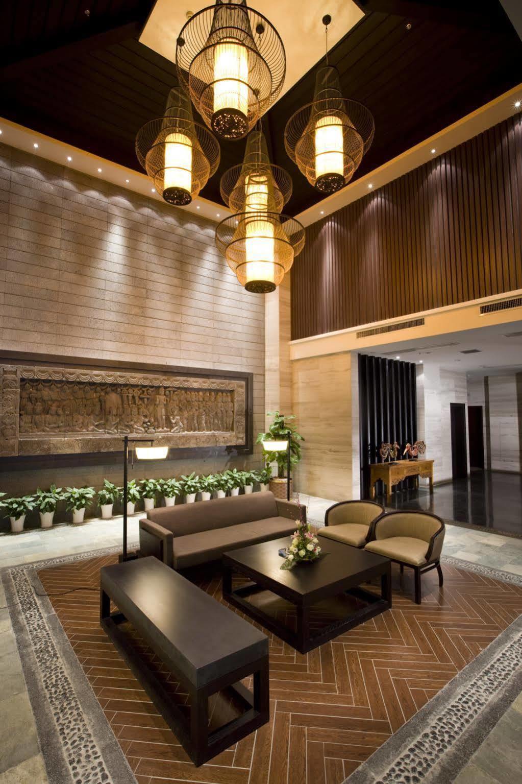 Ssaw Boutique Hotel Nanchang Bayi Square Exterior photo