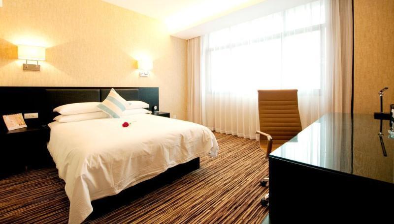 Ssaw Boutique Hotel Nanchang Bayi Square Exterior photo